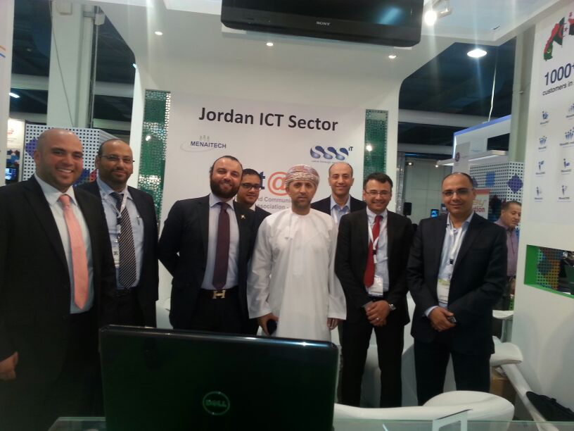 Jordan ICT sector delegation in Oman