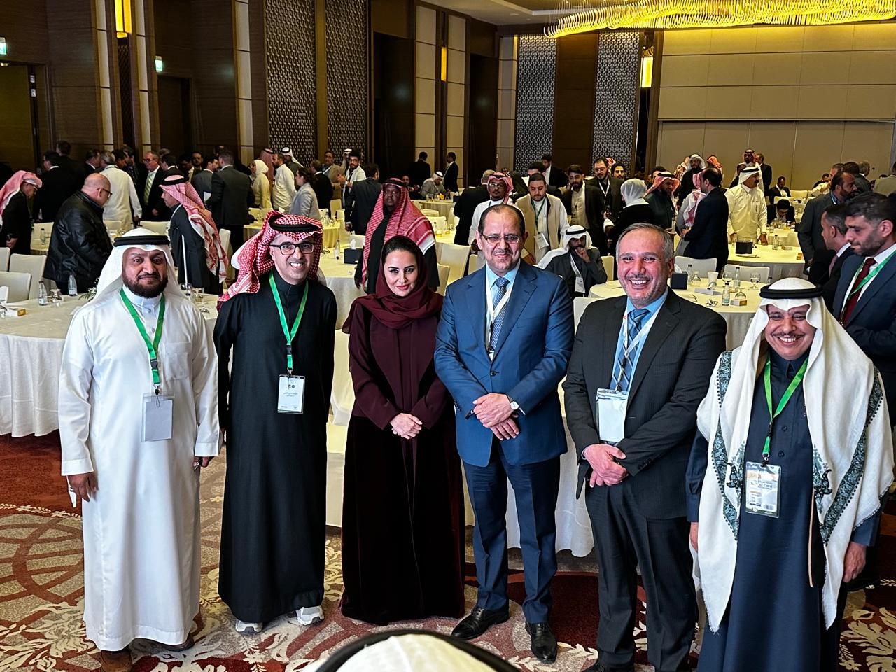 Jordanian ICT delegation in Saudi Arabia